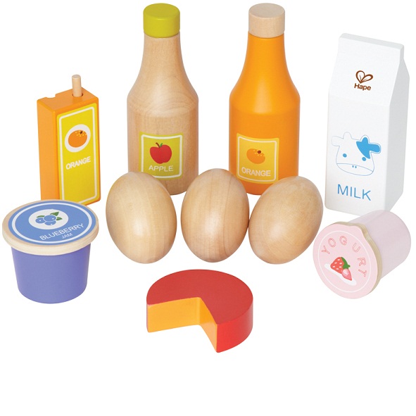 HP - Healthy Basics